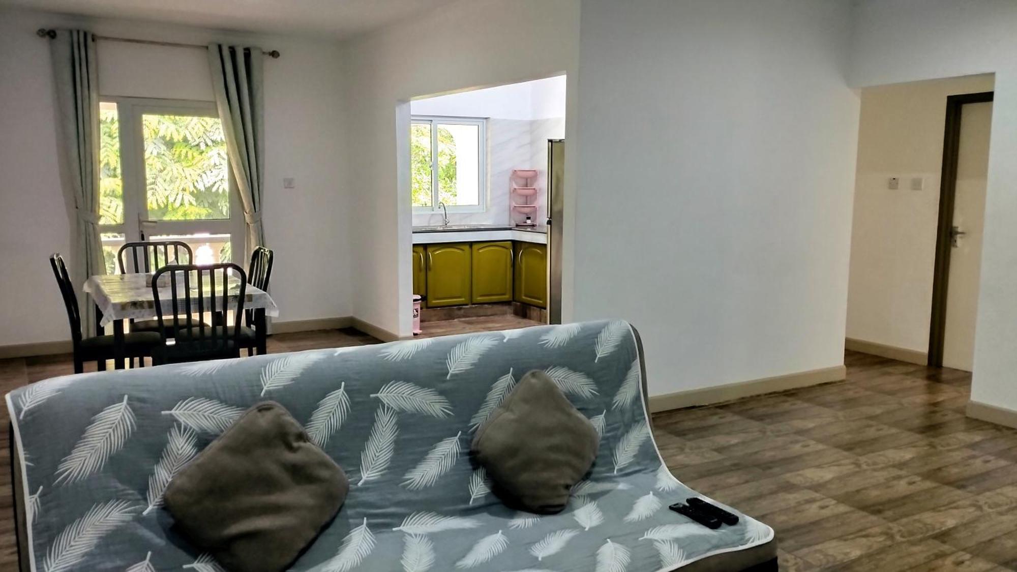 Dovass Self Catering Apartments Takamaka Ngoại thất bức ảnh