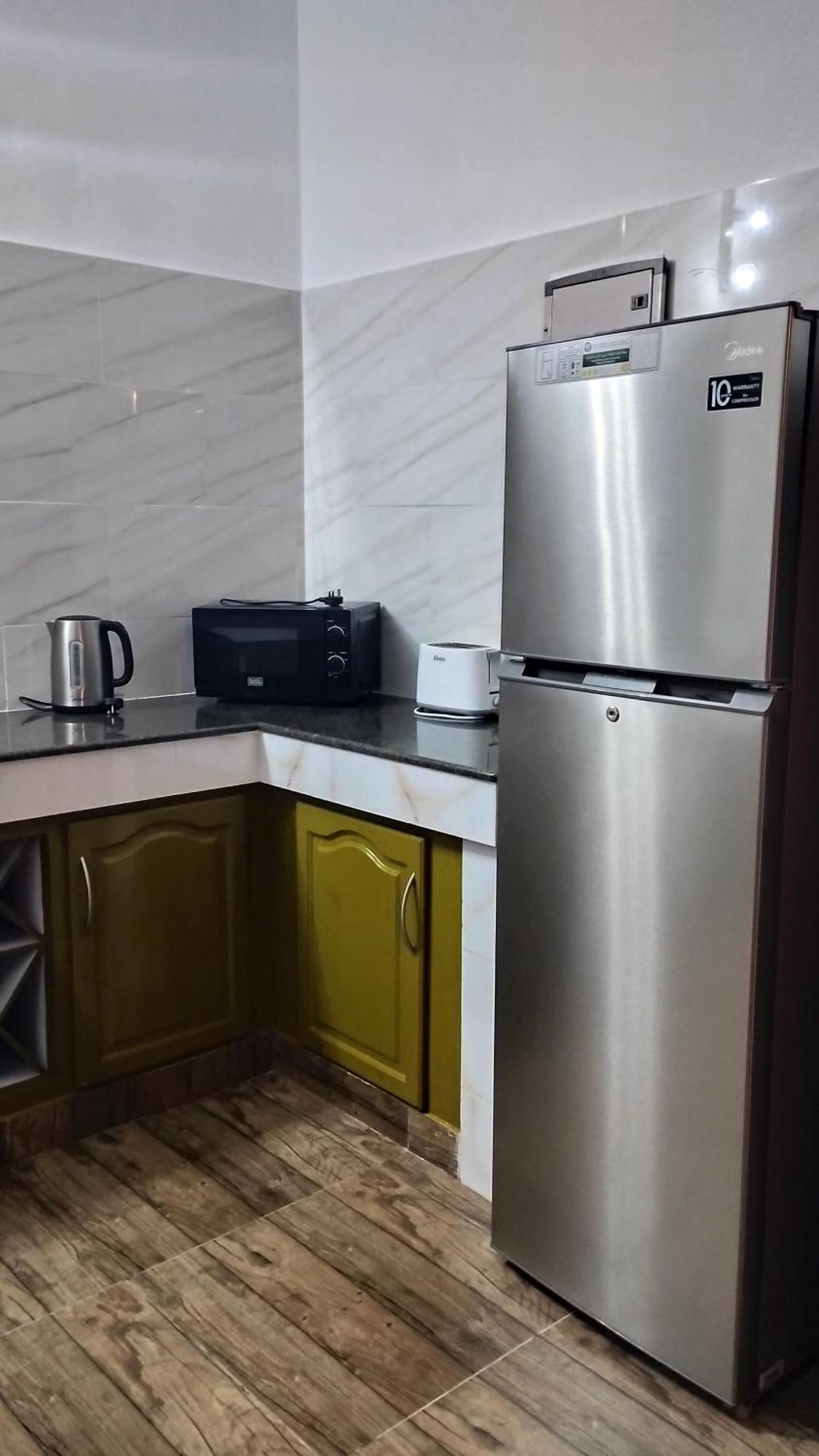 Dovass Self Catering Apartments Takamaka Phòng bức ảnh